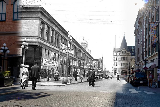 Exploring The Multicultural History of Victoria in a Walking Tour - Tour Availability