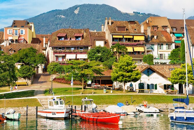 Exploring Vevey: a Journey Into Swiss Heritage - Highlights of the Experience