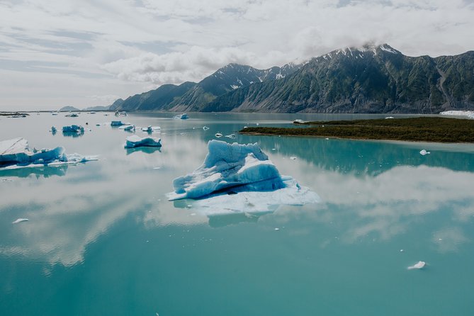 Extended Bear Glacier Scenic Flight - Meeting and Pickup Location