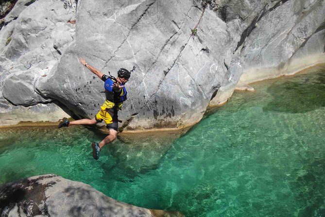Extreme Canyoning in Matacanes From Monterrey - Adventure Awaits