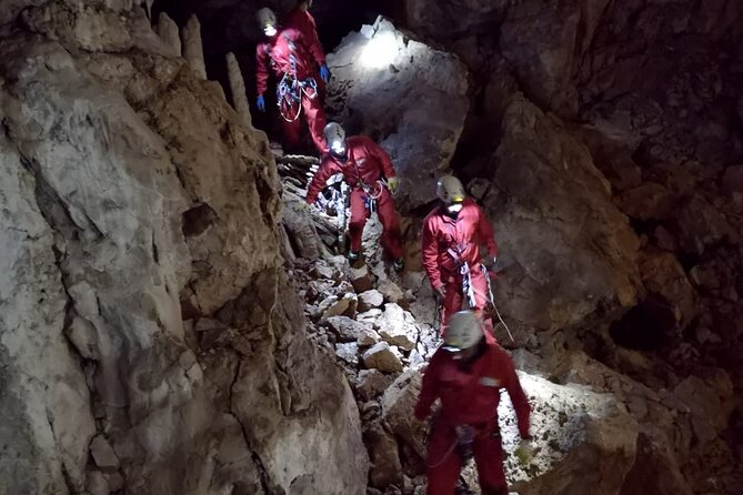 Extreme Caving Bled - Review Summary