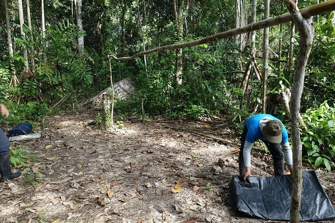Extreme Skill Survival Course 7/ Days 6/ Nights 840 Usd - Booking Information