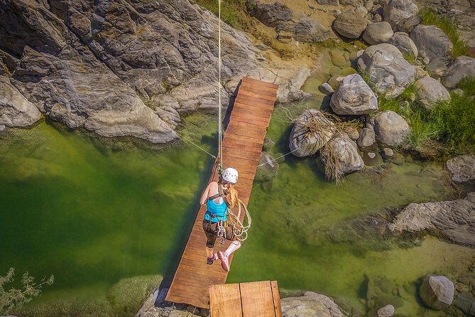 Extreme Ziplines in Cabo San Lucas - Pickup Information