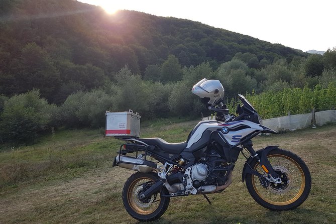 F 850 GS Motorcycle Rental Romania - Traveler Support and Amenities