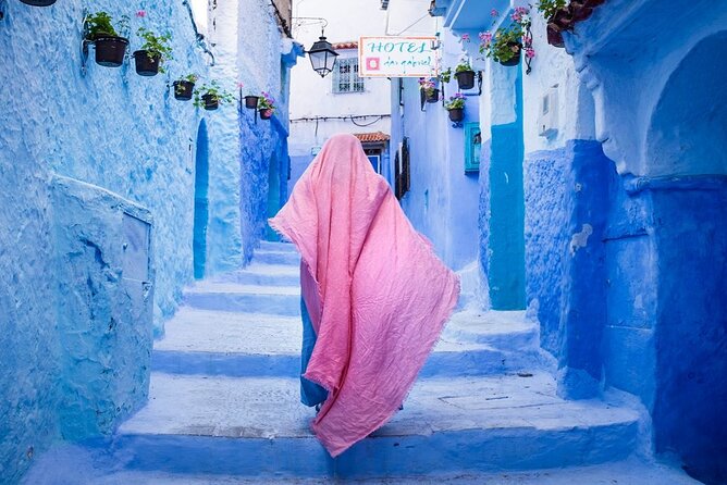 Facinating Chefchaouen Day Trip From Fes - Cultural Highlights in Chefchaouen