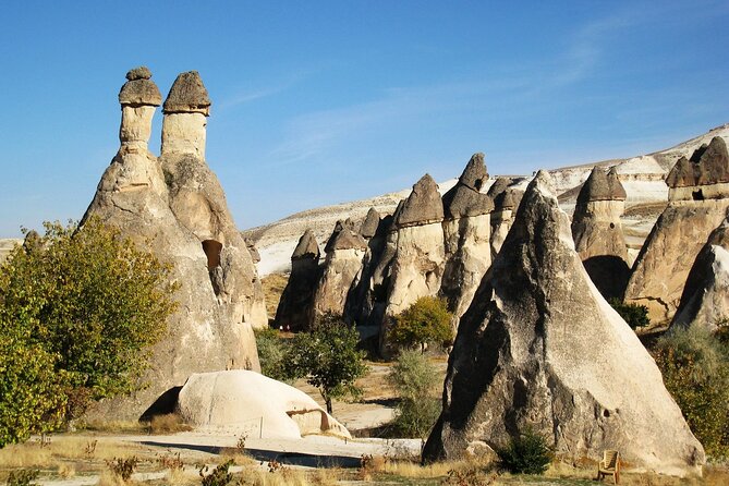 Fairy Trails of Cappadocia Tour Review - Highlights of the Tour