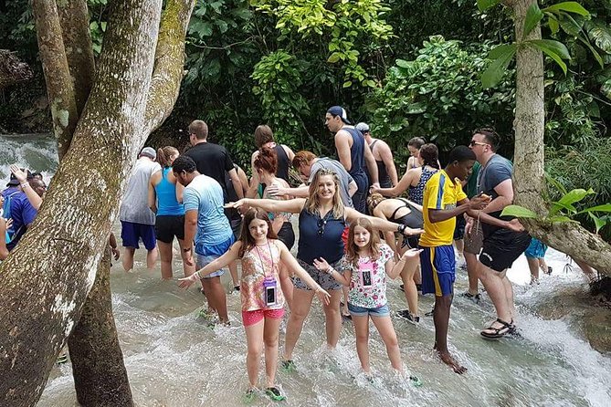 Falls Flyer Zipline and Dunns River Falls Adventure Tour From Falmouth - Participant Requirements