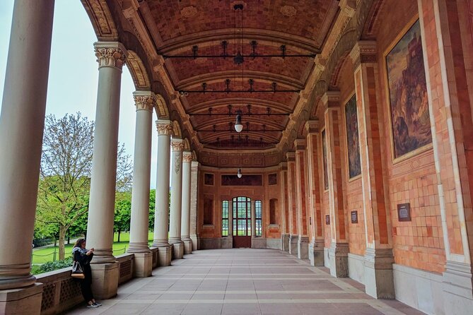 Family Adventure Stroll Exploring Baden-Baden's Treasures - What to Expect