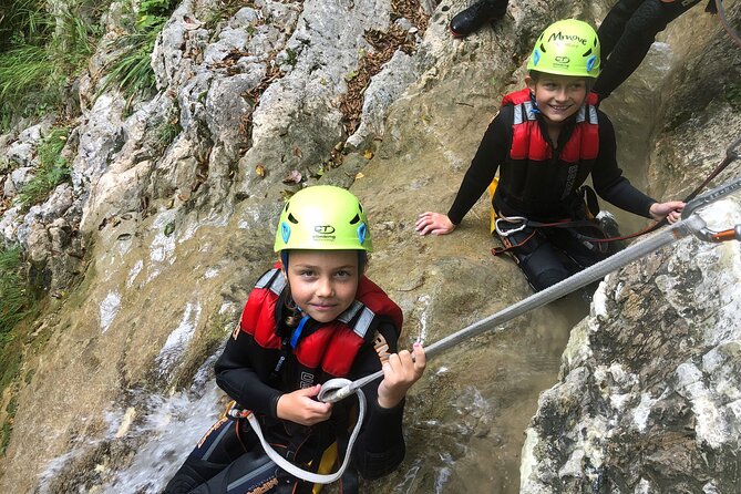 Family Canyoning - Experience Reviews