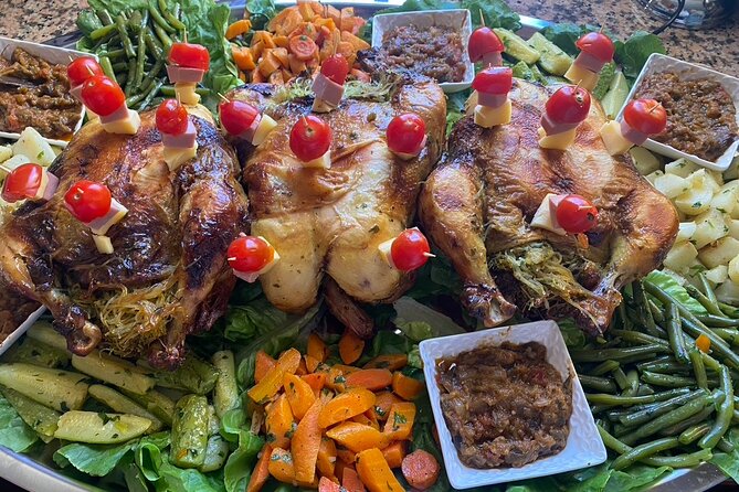 Family Dinner in Fes With Tea and Fun Stories - Sweet Treats and Desserts