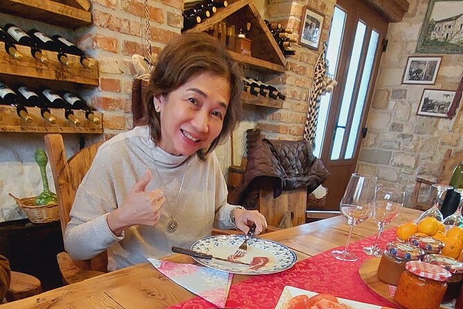 Family Farm Stay Authentic Experiences With Farm To Table Food From Split - Pickup and Meeting Information