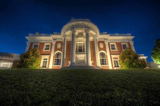 Family-Friendly Ghost Tour in Chattanooga - Knowledgeable and Engaging Tour Guides