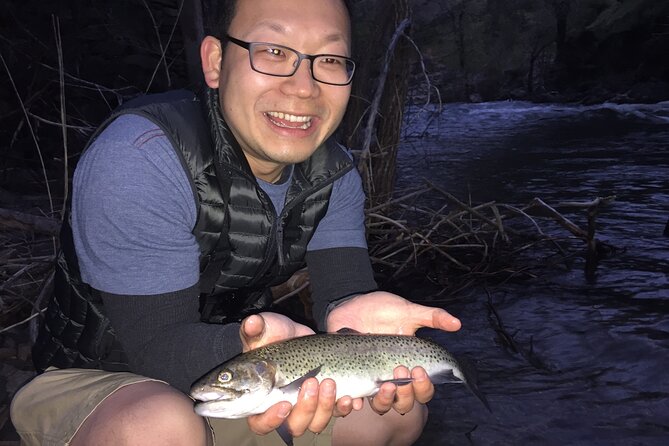 Family Fun Private Half Day Fly Fishing Adventure - Provided Fishing Equipment and Licenses