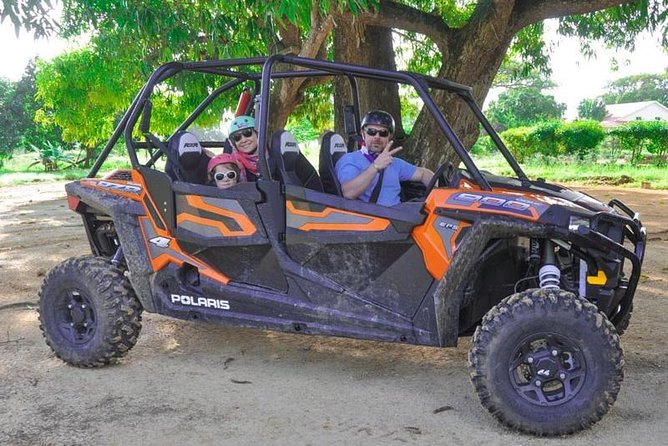 Family Polaris - Suzuka Tours Punta Cana - Activity Details