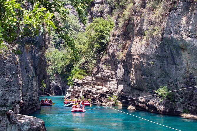 Family Rafting Trip at Köprülü Canyon From Kemer - The Sum Up