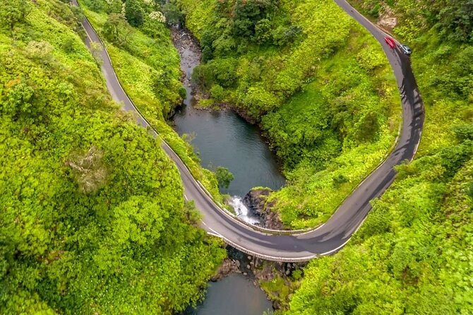 Famous Road to Hana Waterfalls, Black Sand Beach & Lunch - Pickup and Meeting Points