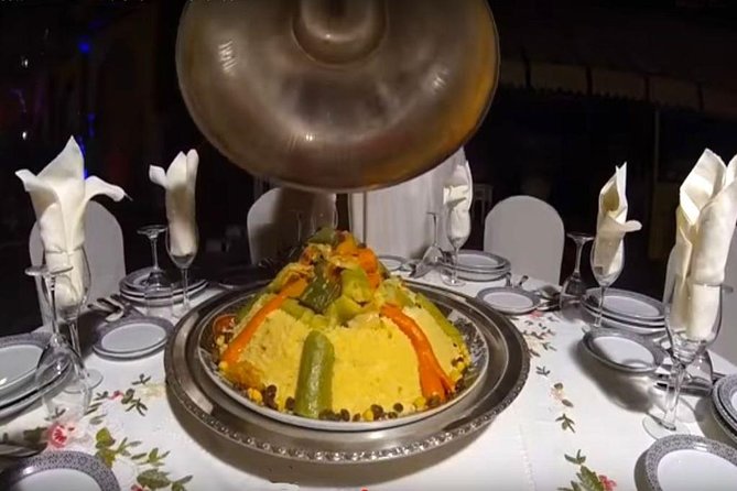 Fantasia Show Chez-Ali Moroccan Restaurant in Marrakech - Pickup Information