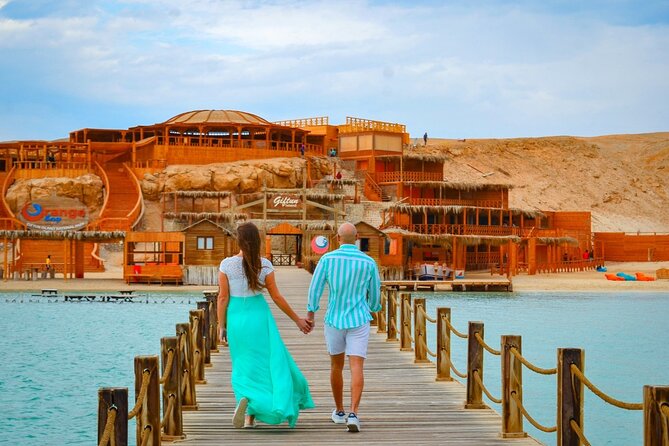 Fantastic Orange Bay & Parasailing & Water Sports & Snorkeling -Hurghada - Snorkeling and Underwater Marvels