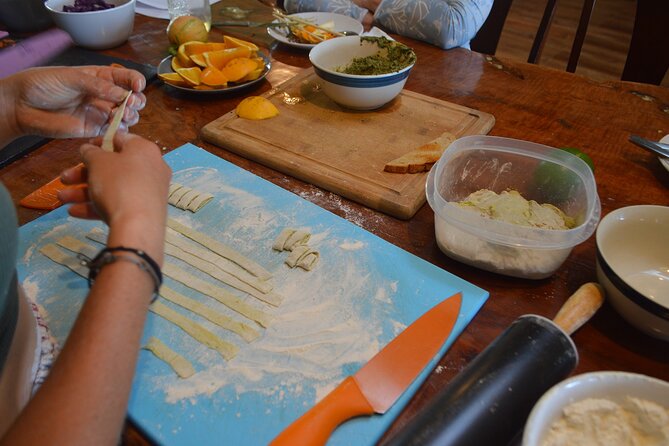 Farm to Table Cooking Class at Kulaniapia Falls - Cooking Class in the Barn