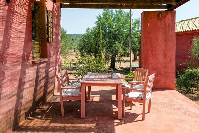 Farm-to-Table Cooking Class in an Organic Farm, Laconia, Greece! - Local Ingredients and Flavors