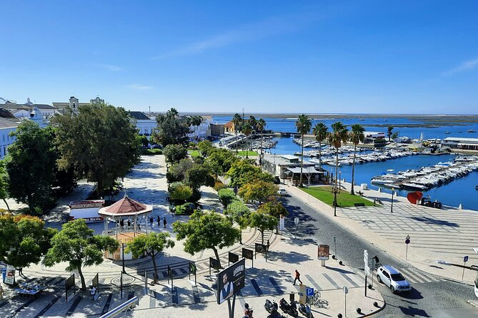 Faro and Estoi - Additional Information