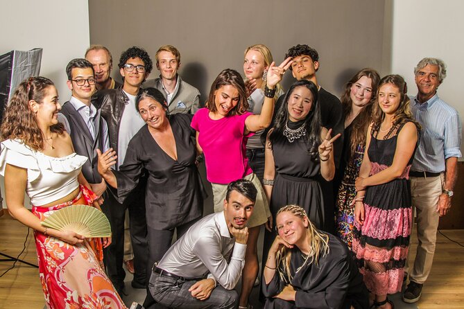 Fashion in Milan: the Model Experience - Photoshoot and Editing Process