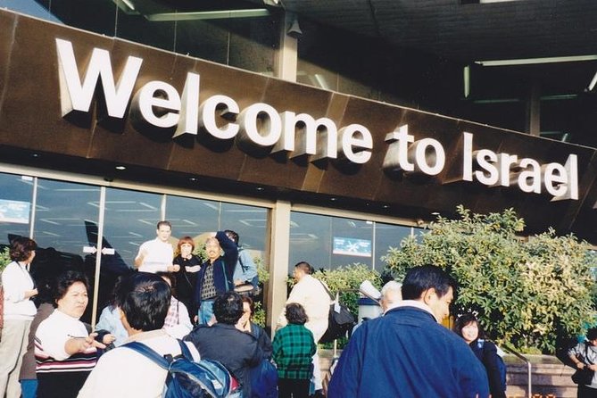 Fast Track VIP Service at TLV Ben Gurion Airport in Tel Aviv, Israel - Booking and Cancellation