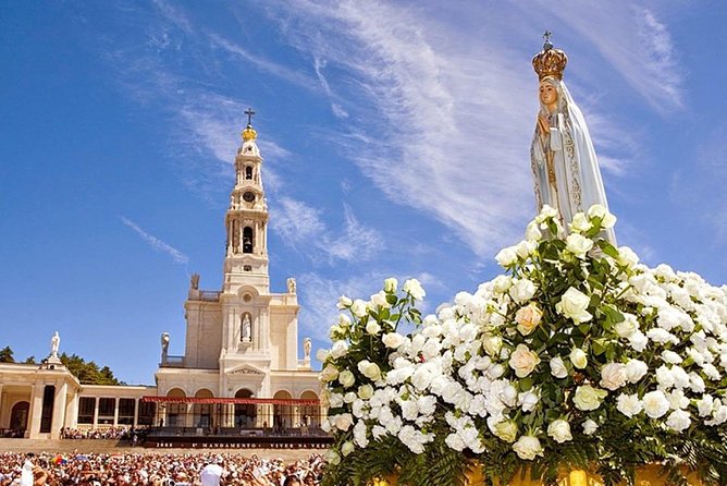 Fátima Half Day Private Tour * Private Tours * - Accessibility Features