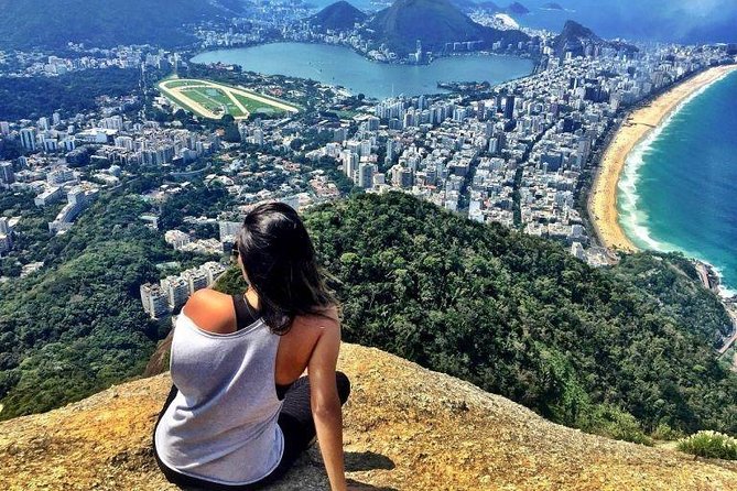 Favela Experience + Two Brothers Hike - Discovering Brazilian Tourism Certifications