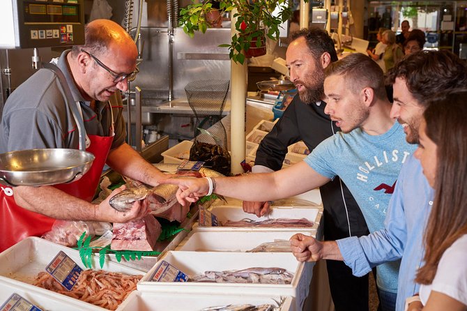 Feed the Fire Cordoba Cooking Class & Market Tour - Included in the Package
