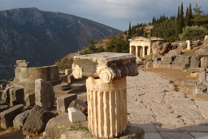 Feel Ancient Thermal Spa Visit Delphi, Leonidas ℨOo SpaʀTans - Meeting and Pickup