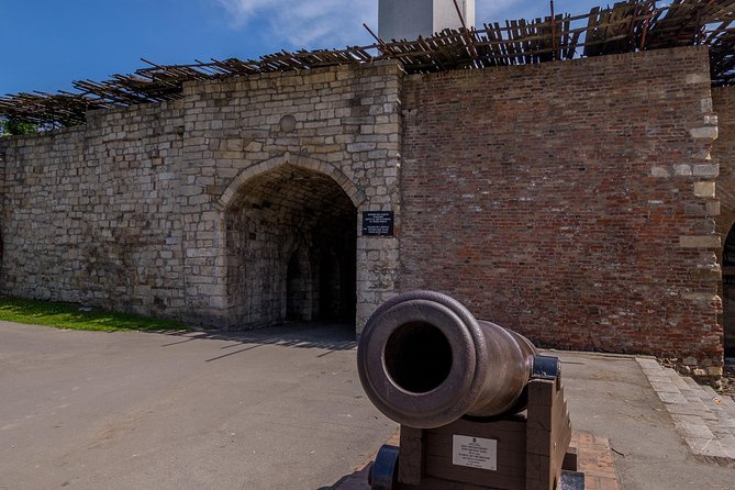 Feel Belgrade Welcome Tour - Tour Inclusions