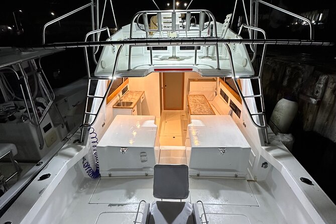 FEELIN NAUTI - Private Deepsea Fishing Trips in Barbados - Activity Inclusions and Duration