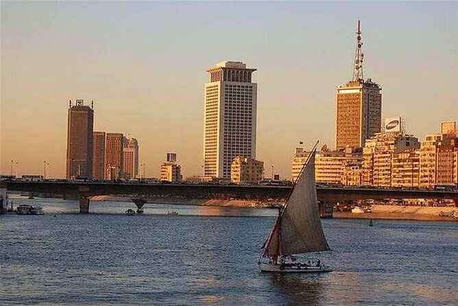 Felucca Sailing Trip on the Nile in Cairo - Guest Reviews and Feedback