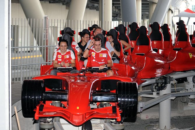 Ferrari World Tour From Dubai - Attractions and Experiences