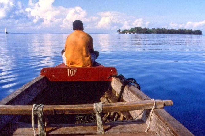 Ferry Tickets to Zanzibar With Transfers. - Booking Process and Policies