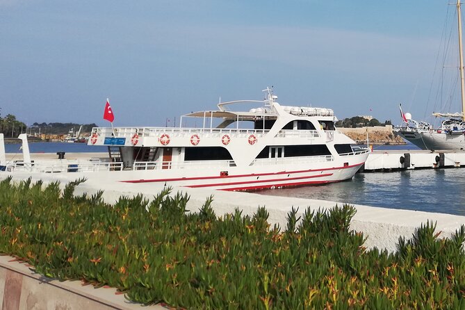 Ferry to Samos Island From Kusadasi - Accessibility and Safety