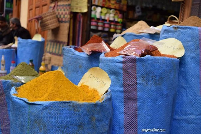 Fes Culinary Adventure - Inclusions and What to Expect