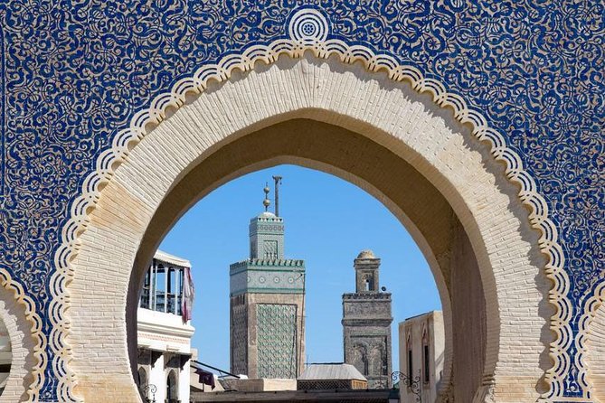 Fes Cultural and Tasting Tour - Pricing Information
