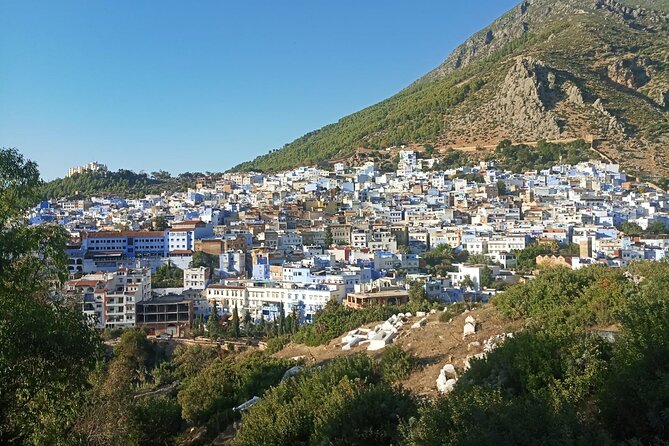 Fes to Chefchaouen Day Trip - Health and Accessibility