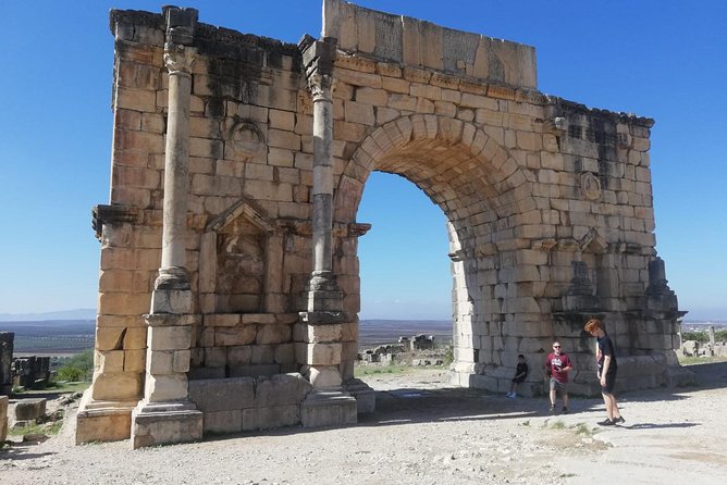 Fes to Volubilis, Moulay Idriss and Meknes Private Day Trip - Booking Information