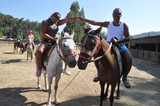 Fethiye Horse Riding Experience - Activity Details and Inclusions