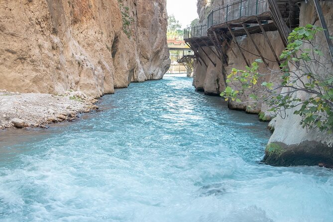 Fethiye Saklikent and Oludeniz Day Trip From Marmaris - Pickup and Meeting Points