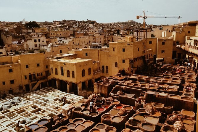 Fez Day Trip From Casablanca - Pricing and Booking Options