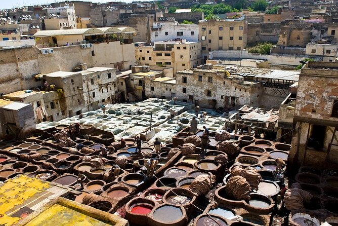 Fez Guided Tour NO SHOPPING TOUR - Itinerary Highlights