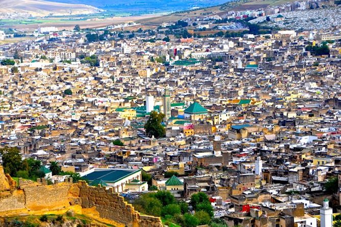 Fez Medina Guided Tour - Accessibility and Participation
