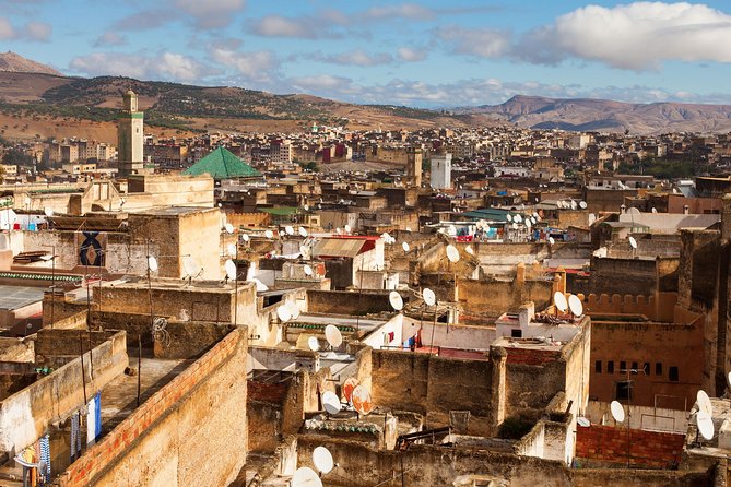 Fez Medina Walking Tours Half Days - Accessibility Features