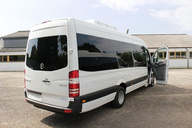 Fez: One Way Private Transfer To Casablanca - Pickup and Drop-off Details