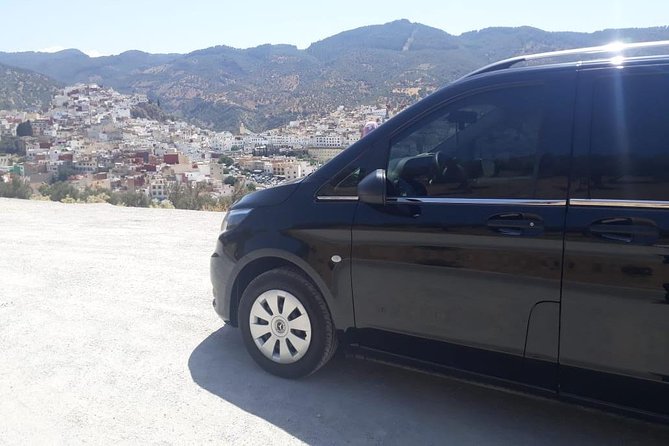 Fez: One Way Private Transfer To Chefchaouen - Pickup and Drop-off Details