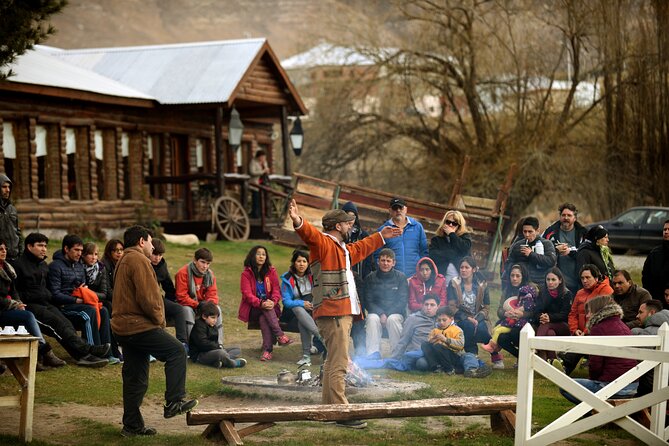 Field Afternoon Estancia 25 De Mayo - Participation and Accessibility